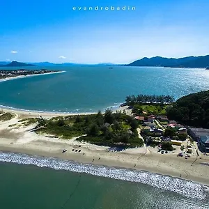 Ponta Do Papagaio - Cobertura - 300 Mts Do Mar Apartamento Palhoça