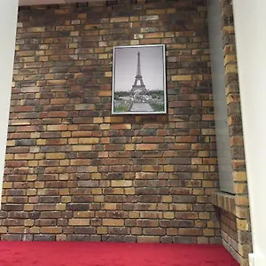 Tour Eiffel Grenelle Apartamento Paris