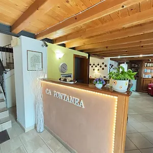 3* Alojamento de Acomodação e Pequeno-almoço Ca' Fontanea