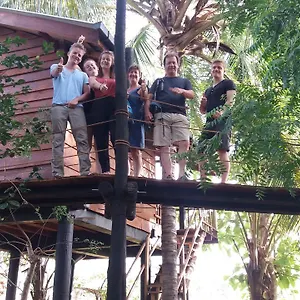 Sigiri Sarilco Rock View Treehouse , Sigiriya Sri Lanka