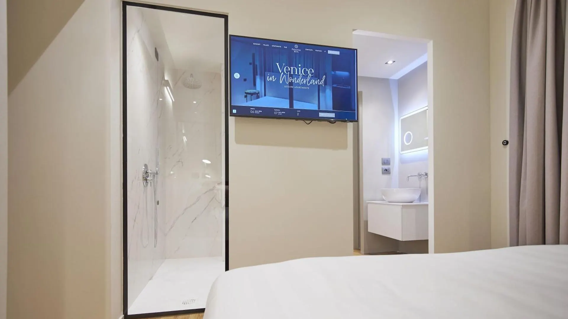 Palazzina Riva Apartment Venice