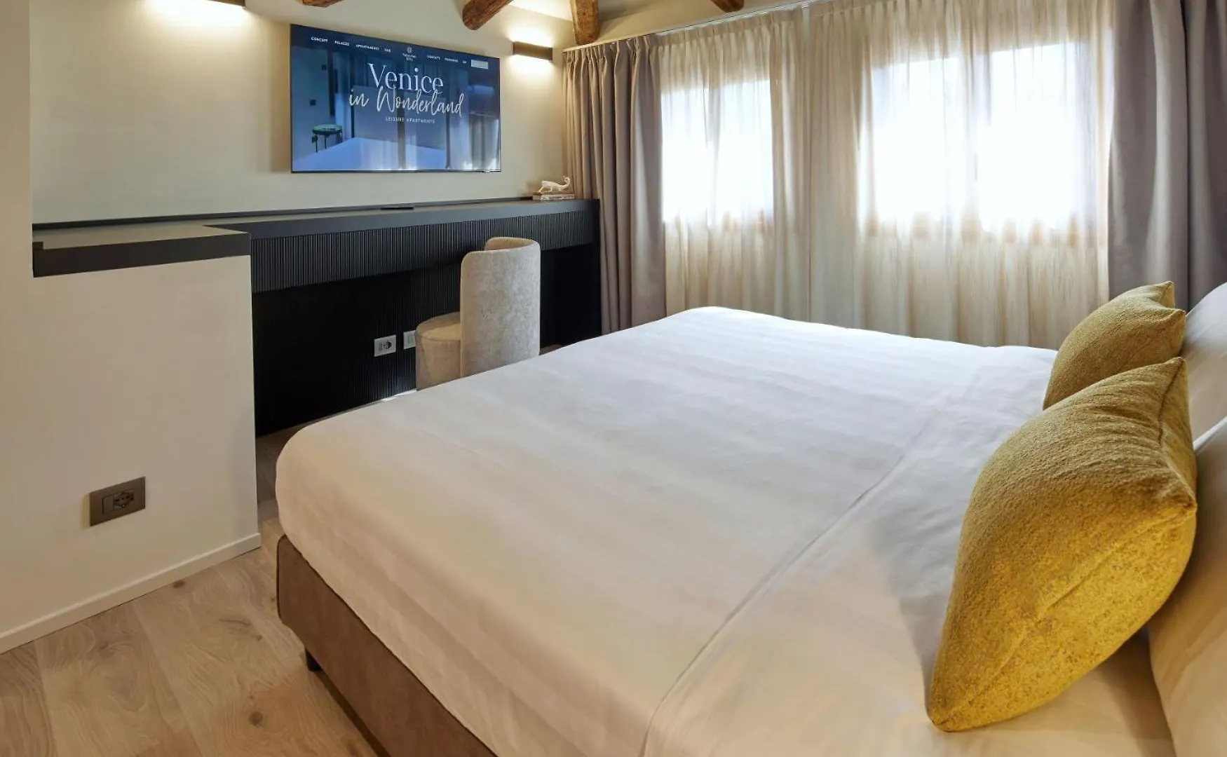 Palazzina Riva Apartment Venice