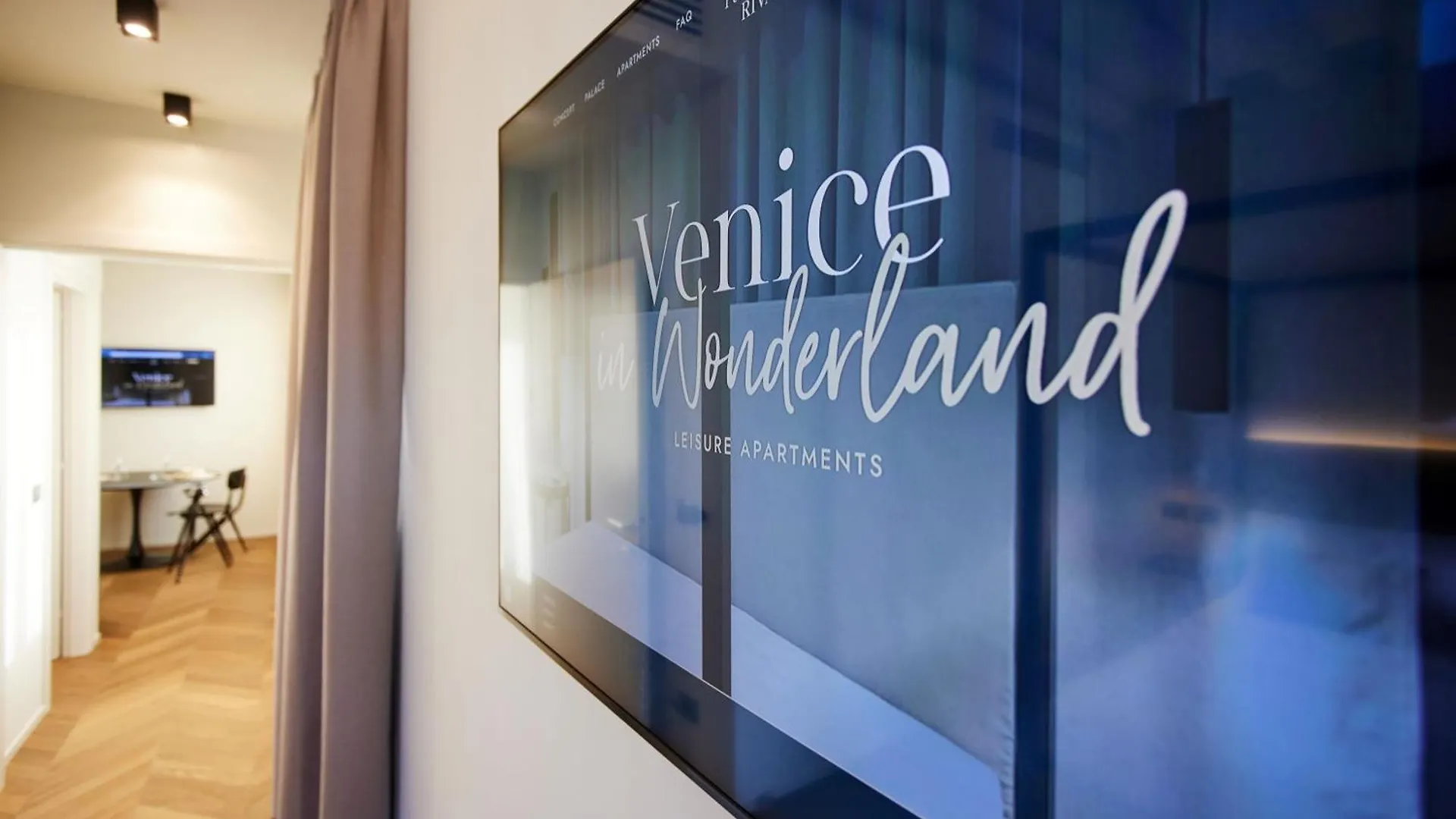 Palazzina Riva Apartment Venice 0*,