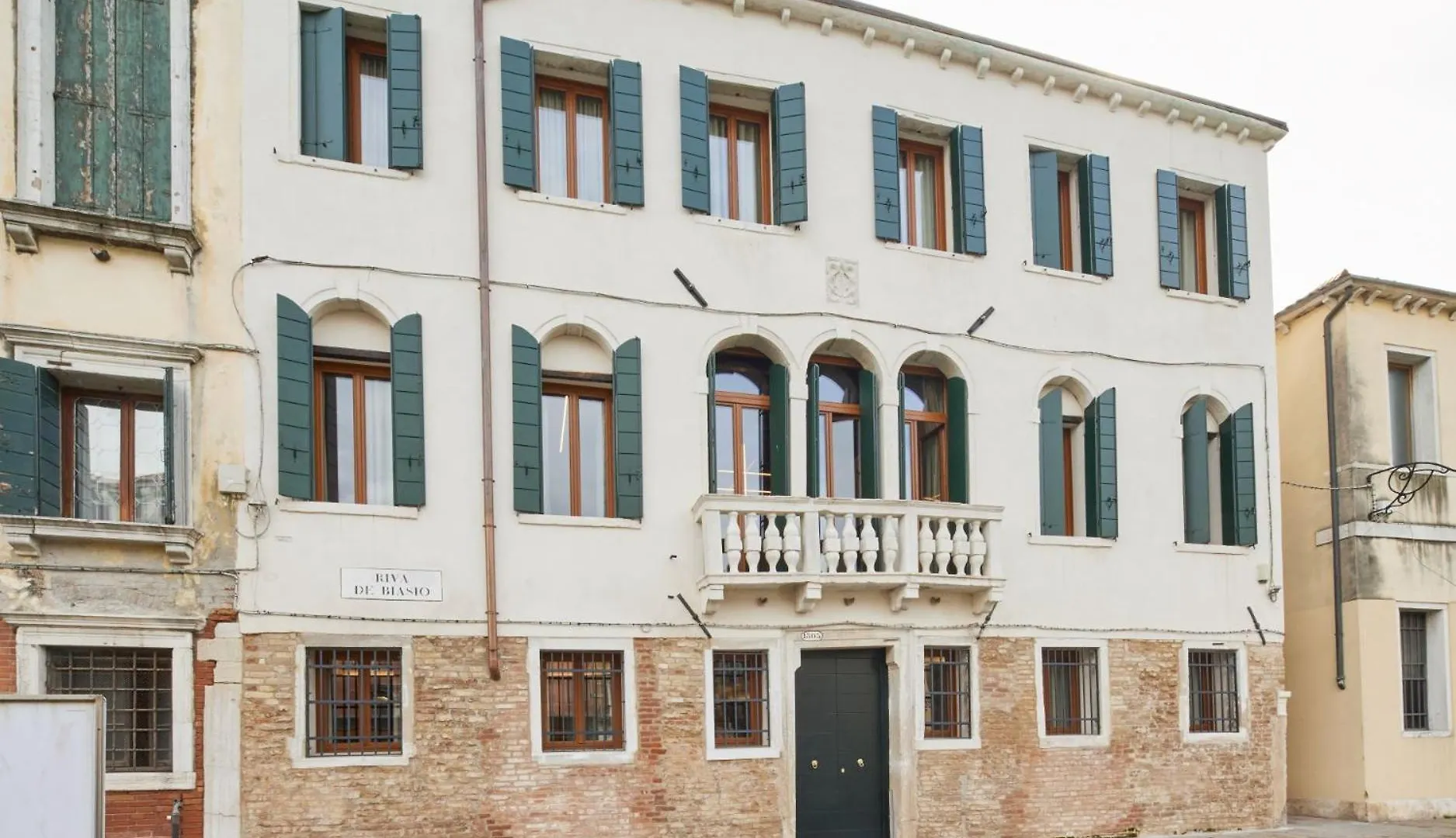 Palazzina Riva Apartment Venice