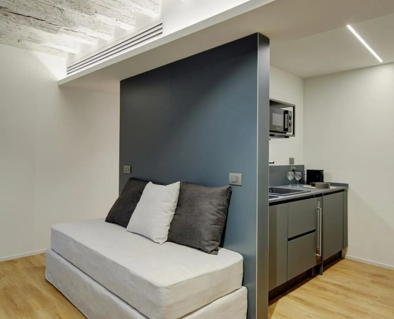 Palazzina Riva Apartment Venice 0*,