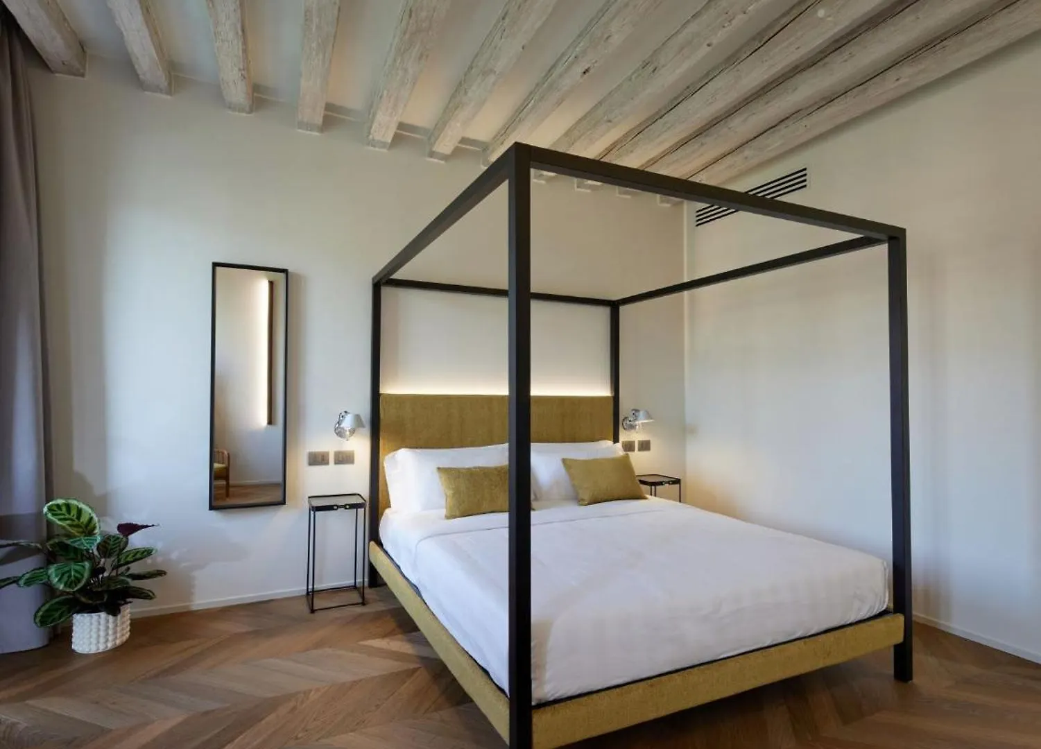 Apartmán Palazzina Riva Benátky 0*,  Itálie