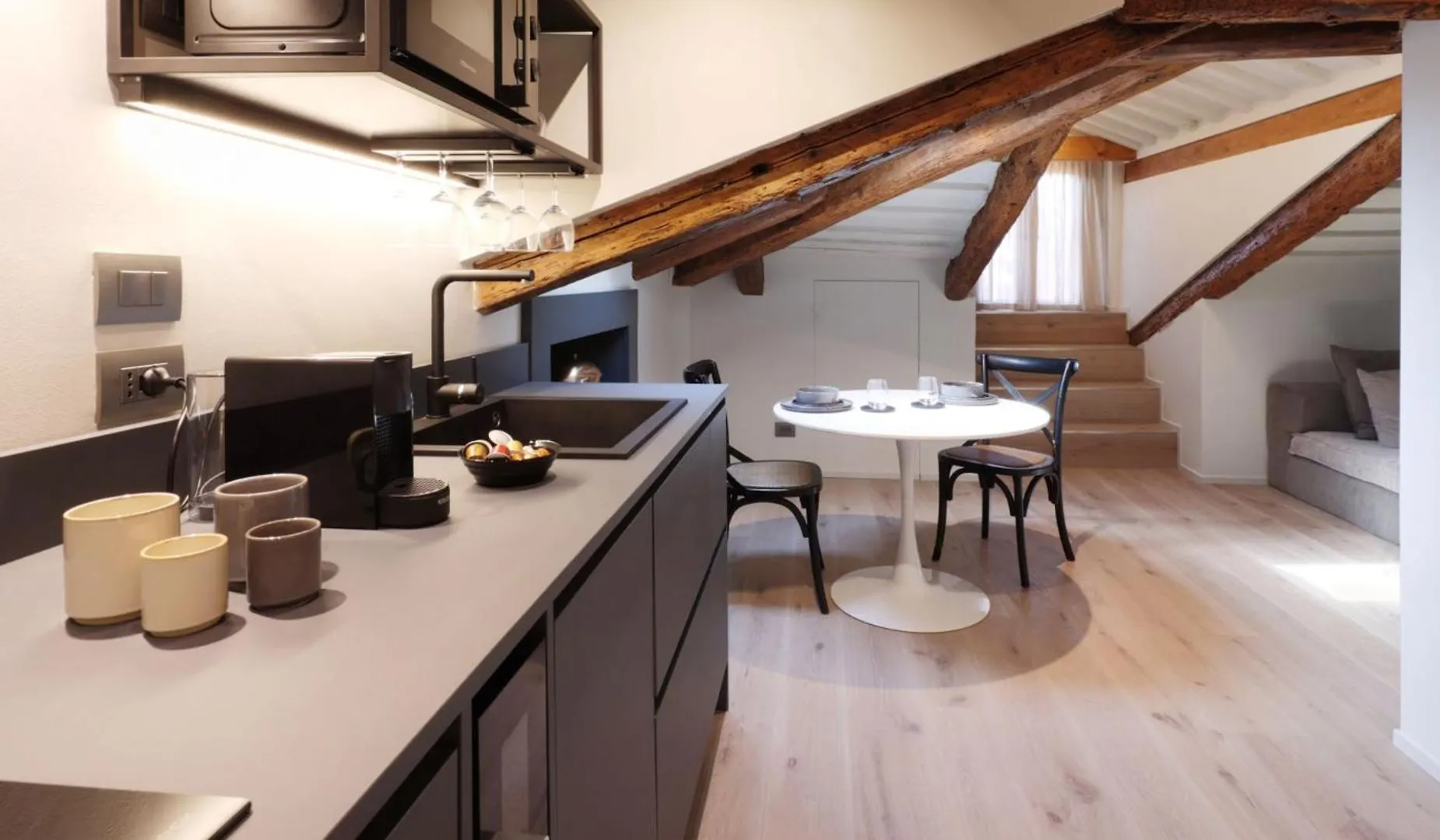 Palazzina Riva Apartment Venice 0*,