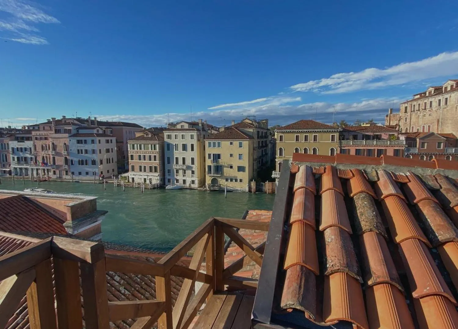 Apartmán Palazzina Riva Benátky