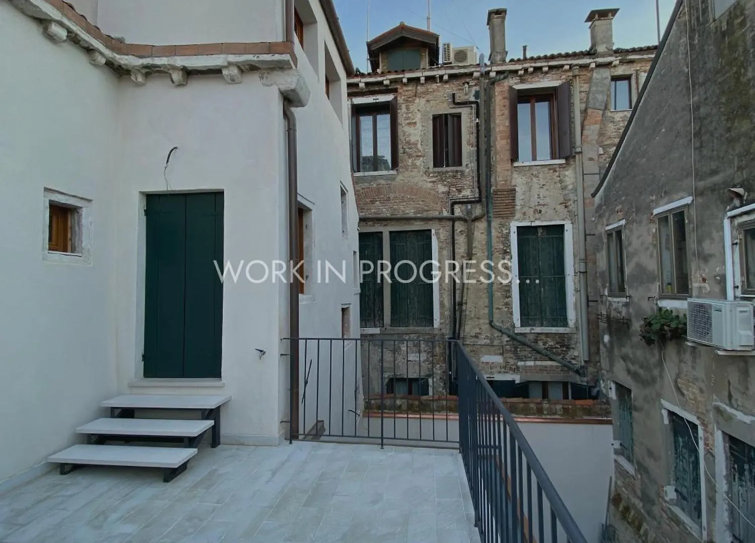Palazzina Riva Apartment Venice