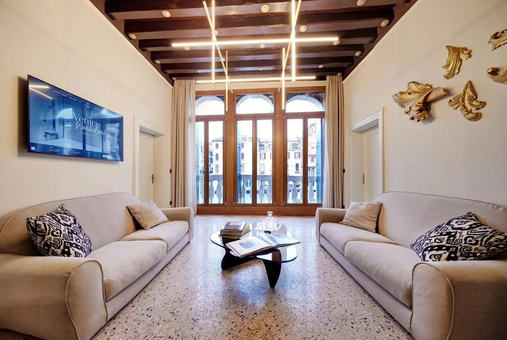 Apartament Palazzina Riva Wenecja