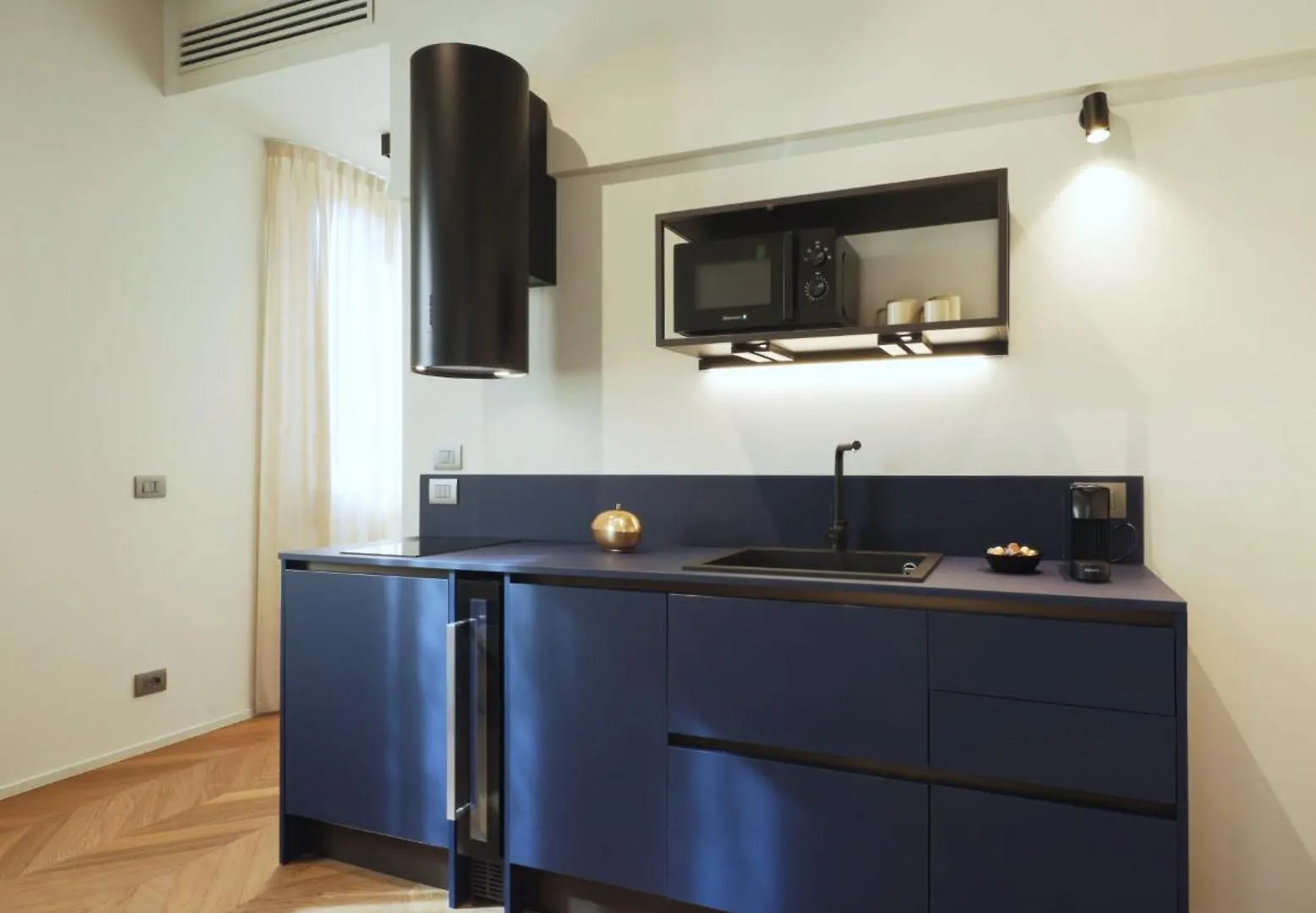 Apartament Palazzina Riva Wenecja