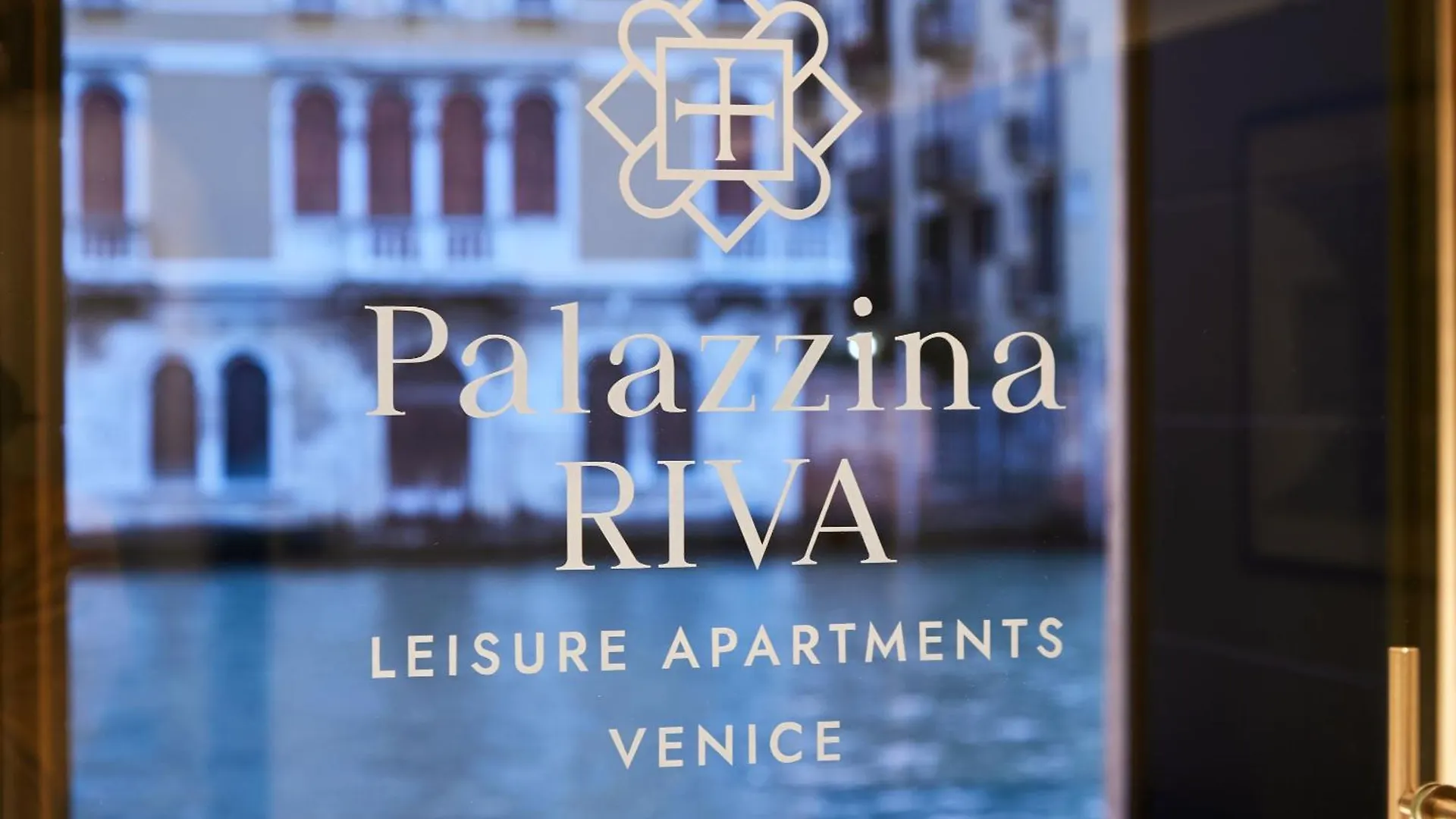 Palazzina Riva Lägenhet Venedig