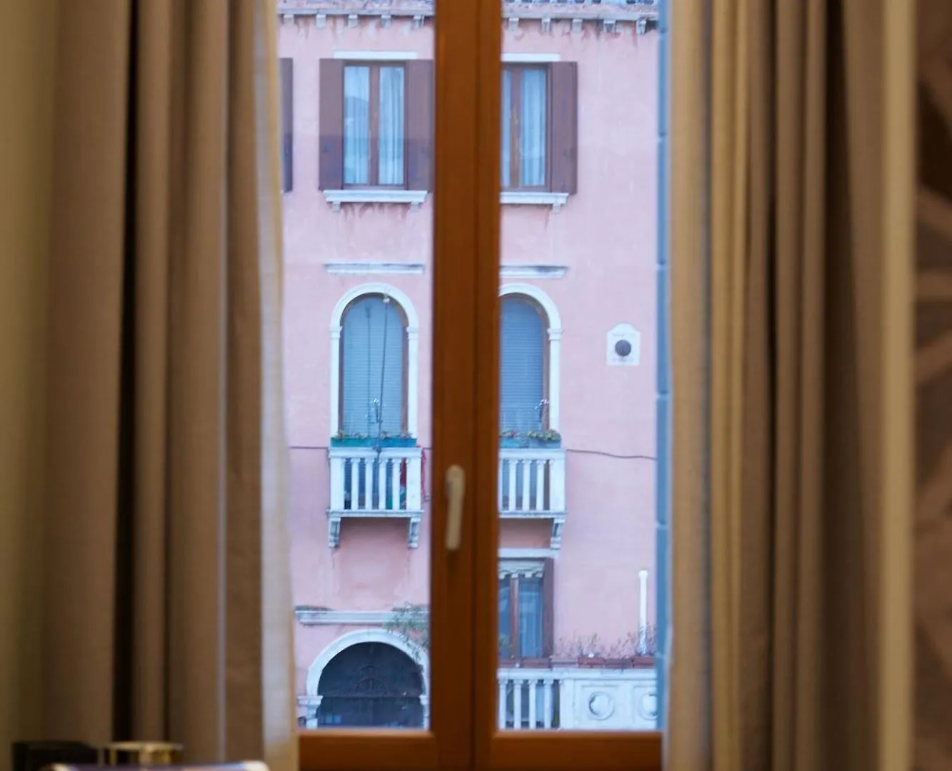 Palazzina Riva Lägenhet Venedig Italien
