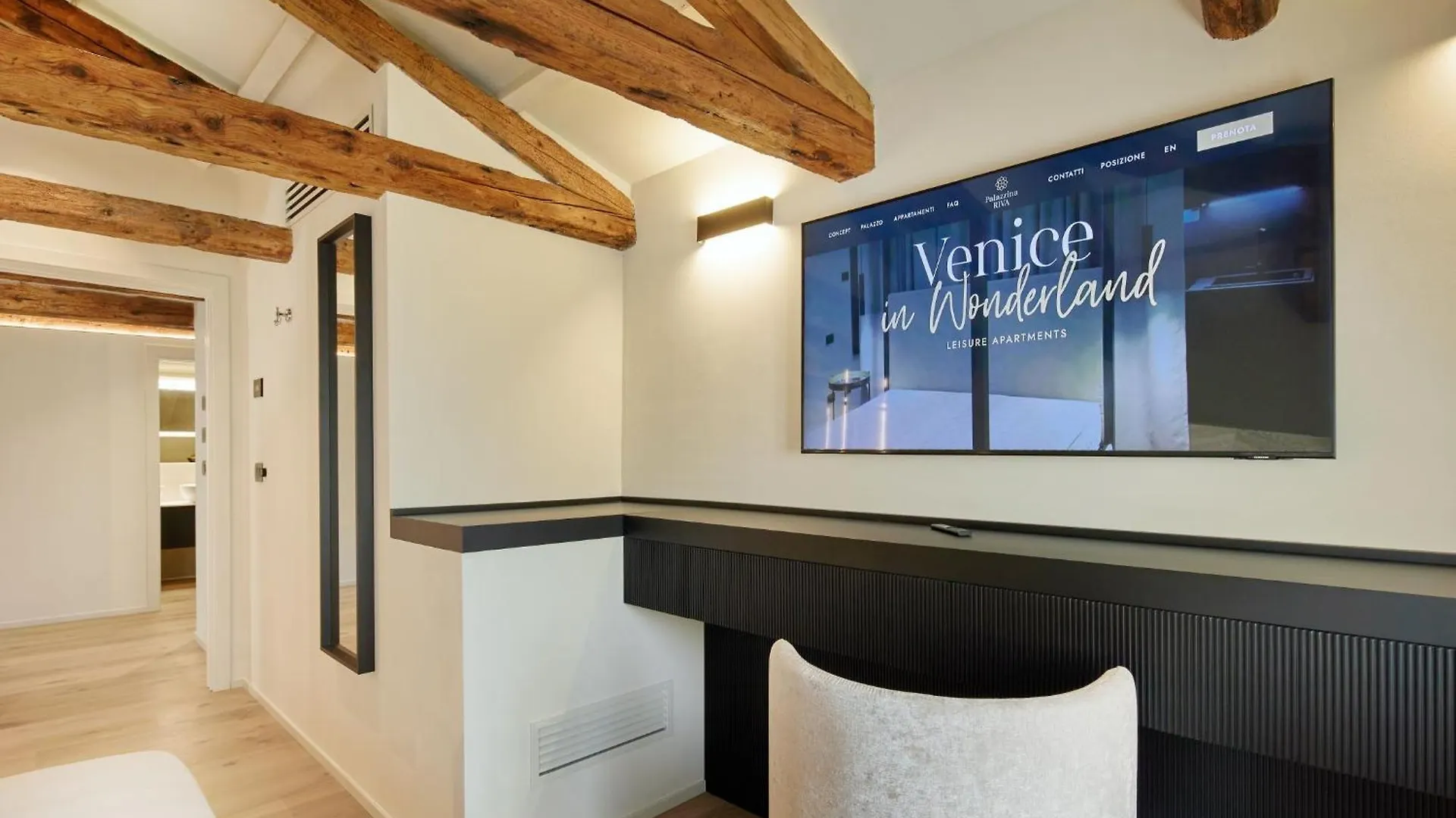 Palazzina Riva Lägenhet Venedig 0*,  Italien